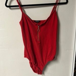 Tight fitting Bodysuit